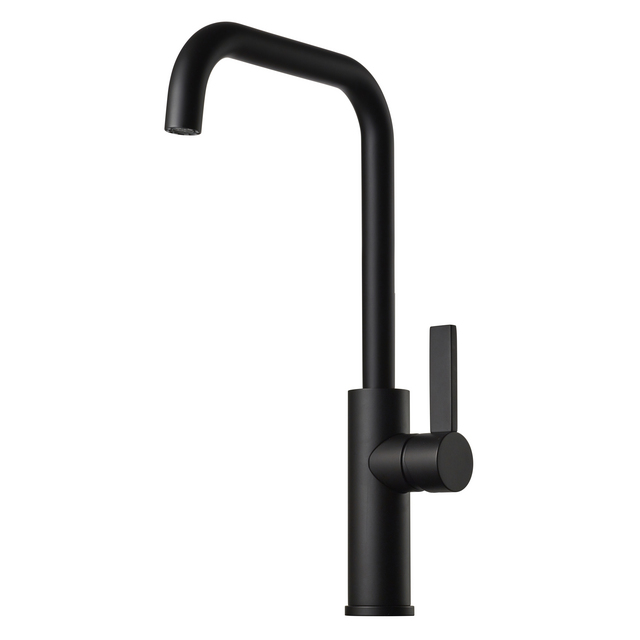 KÖKSBLANDARE 3/8 ARM980 MATTSVART